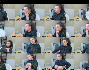 jessykah — 54 minute Chaturbate female cam show recording, 1080p, Apr 29, 2022