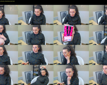 jessykah — 21 minute Chaturbate female cam show recording, 1080p, Apr 29, 2022