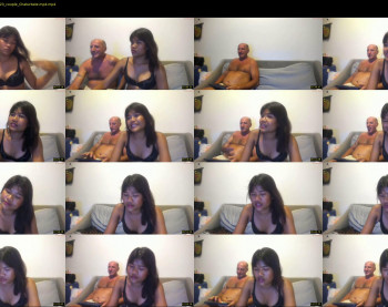 jhon_gade — 15 minute Chaturbate couple cam show recording, 480p, Apr 29, 2022