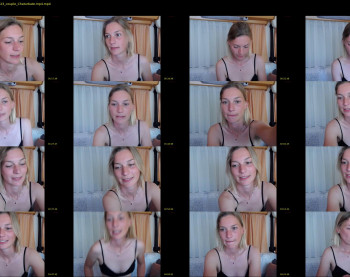 joannadea — 5 minute Chaturbate female cam show recording, 720p, Apr 29, 2022