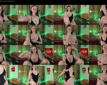joliejoy — 91 minute Chaturbate female cam show recording, 720p, Apr 29, 2022