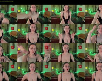 joliejoy — 18 minute Chaturbate female cam show recording, 720p, Apr 29, 2022