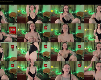 joliejoy — 71 minute Chaturbate female cam show recording, 720p, Apr 29, 2022