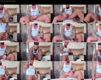 jordan_rush01 — 45 minute Chaturbate male cam show recording, 720p, Apr 29, 2022
