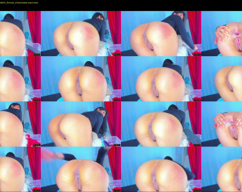 joyce_baners — 58 minute Chaturbate female cam show recording, 1080p, Apr 29, 2022