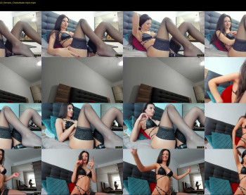 juicekatee — 54 minute Chaturbate female cam show recording, 1080p, Apr 29, 2022
