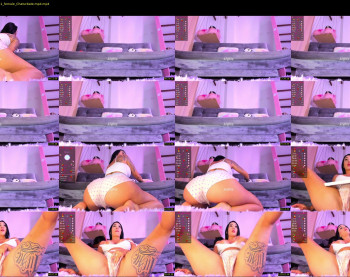 july__villa — 72 minute Chaturbate female cam show recording, 1080p, Apr 29, 2022