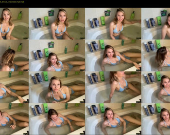 kaileeshy — 5 minute Chaturbate female cam show recording, 720p, Apr 29, 2022