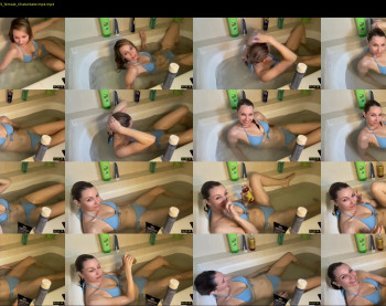 kaileeshy — 8 minute Chaturbate female cam show recording, 720p, Apr 29, 2022