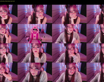 kao_chan — 52 minute Chaturbate female cam show recording, 1080p, Apr 29, 2022