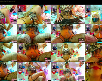 karla_grey_ — 51 minute Chaturbate female cam show recording, 720p, Apr 29, 2022