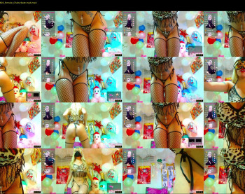 karla_grey_ — 37 minute Chaturbate female cam show recording, 720p, Apr 29, 2022
