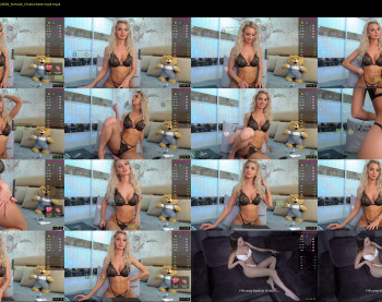 kassablanca_ — 24 minute Chaturbate female cam show recording, 1080p, Apr 29, 2022