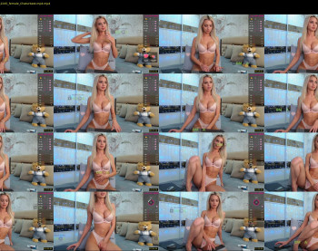 kassablanca_ — 25 minute Chaturbate female cam show recording, 1080p, Apr 29, 2022