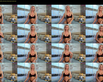kassablanca_ — 17 minute Chaturbate female cam show recording, 1080p, Apr 30, 2022