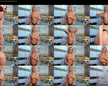 kassablanca_ — 14 minute Chaturbate female cam show recording, 1080p, Apr 30, 2022