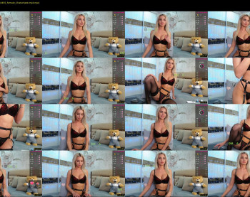 kassablanca_ — 20 minute Chaturbate female cam show recording, 1080p, Apr 30, 2022