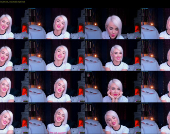 katrinpolly — 7 minute Chaturbate couple cam show recording, 1080p, Apr 29, 2022