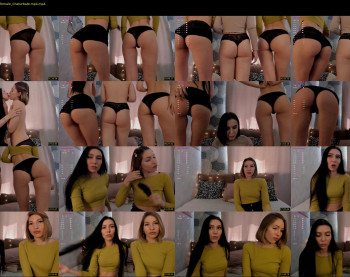kayens — 27 minute Chaturbate couple cam show recording, 1080p, Apr 29, 2022