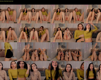 kayens — 54 minute Chaturbate couple cam show recording, 1080p, Apr 29, 2022