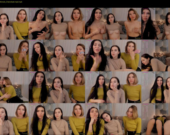 kayens — 28 minute Chaturbate couple cam show recording, 1080p, Apr 29, 2022