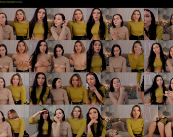 kayens — 34 minute Chaturbate couple cam show recording, 1080p, Apr 29, 2022