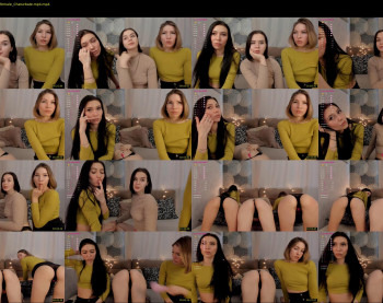 kayens — 7 minute Chaturbate couple cam show recording, 1080p, Apr 29, 2022