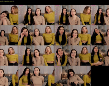 kayens — 24 minute Chaturbate couple cam show recording, 1080p, Apr 29, 2022