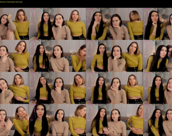 kayens — 32 minute Chaturbate couple cam show recording, 1080p, Apr 29, 2022