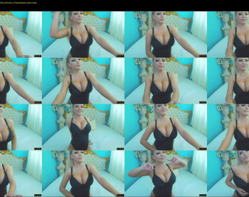 kellybabee — 4 minute Chaturbate female cam show recording, 720p, Apr 29, 2022