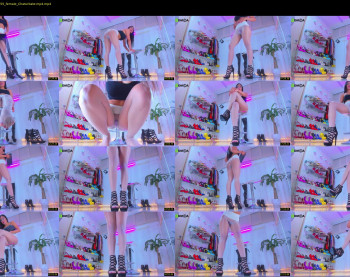 kendrarios — 43 minute Chaturbate female cam show recording, 1080p, Apr 29, 2022