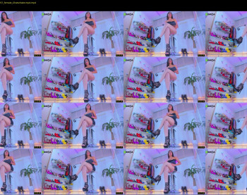 kendrarios — 5 minute Chaturbate female cam show recording, 1080p, Apr 29, 2022