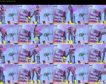 kendrarios — 42 minute Chaturbate female cam show recording, 1080p, Apr 29, 2022