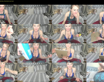 kiarose — 66 minute Chaturbate female cam show recording, 720p, Apr 29, 2022