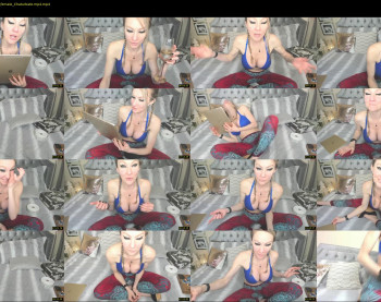 kiarose — 52 minute Chaturbate female cam show recording, 720p, Apr 29, 2022