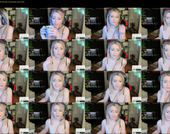 kimilee22 — 13 minute Chaturbate female cam show recording, 1080p, Apr 29, 2022