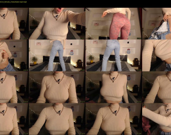 kiranightlyxo — 10 minute Chaturbate female cam show recording, 720p, Apr 29, 2022