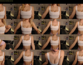 kiranightlyxo — 10 minute Chaturbate female cam show recording, 720p, Apr 29, 2022