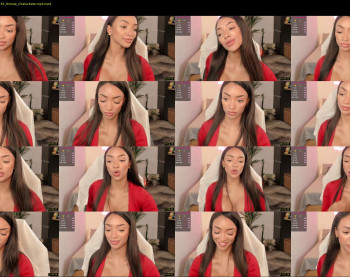 kleogold_1 — 21 minute Chaturbate female cam show recording, 720p, Apr 29, 2022