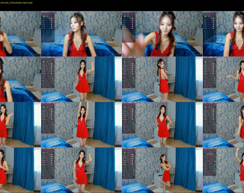korea_s — 17 minute Chaturbate female cam show recording, 1080p, Apr 29, 2022