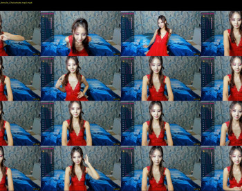 korea_s — 4 minute Chaturbate female cam show recording, 1080p, Apr 29, 2022