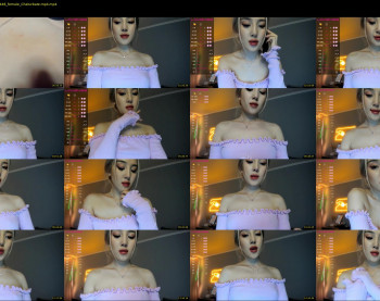 korean_sua — 17 minute Chaturbate female cam show recording, 1080p, Apr 29, 2022