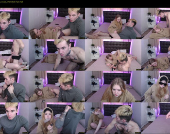 kuroteur — 99 minute Chaturbate couple cam show recording, 1080p, Apr 29, 2022