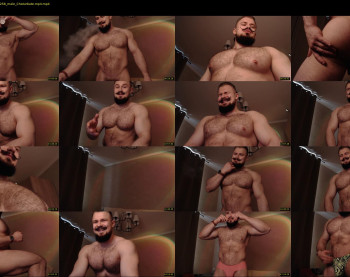 kurt_stone1 — 54 minute Chaturbate male cam show recording, 1080p, Apr 29, 2022