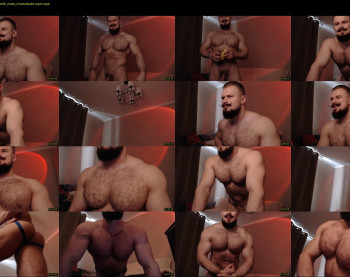 kurt_stone1 — 54 minute Chaturbate male cam show recording, 1080p, Apr 29, 2022