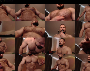 kurt_stone1 — 54 minute Chaturbate male cam show recording, 1080p, Apr 29, 2022