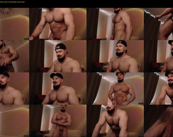 kurt_stone1 — 43 minute Chaturbate male cam show recording, 1080p, Apr 29, 2022