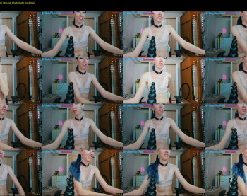 la_monna — 6 minute Chaturbate female cam show recording, 1080p, Apr 30, 2022