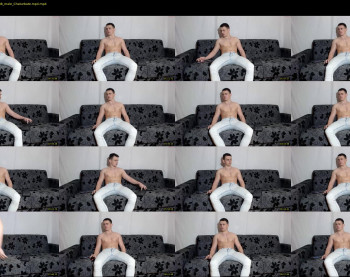 leoroman — 11 minute Chaturbate male cam show recording, 720p, Apr 29, 2022