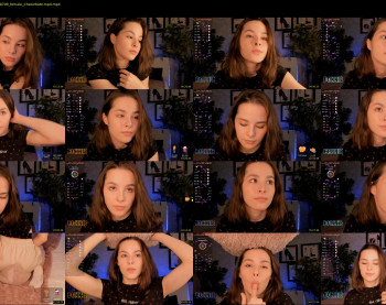 lesliefletcher — 55 minute Chaturbate couple cam show recording, 1080p, Apr 29, 2022